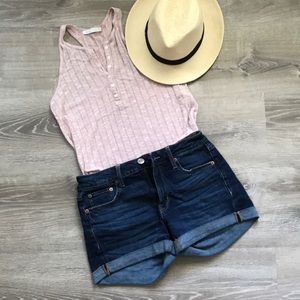 AE Tom Girl Midi Short